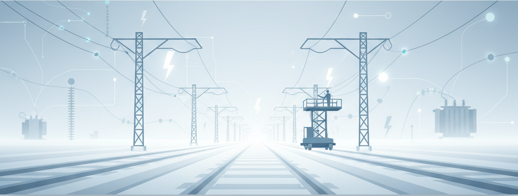 Traction Distribution Department